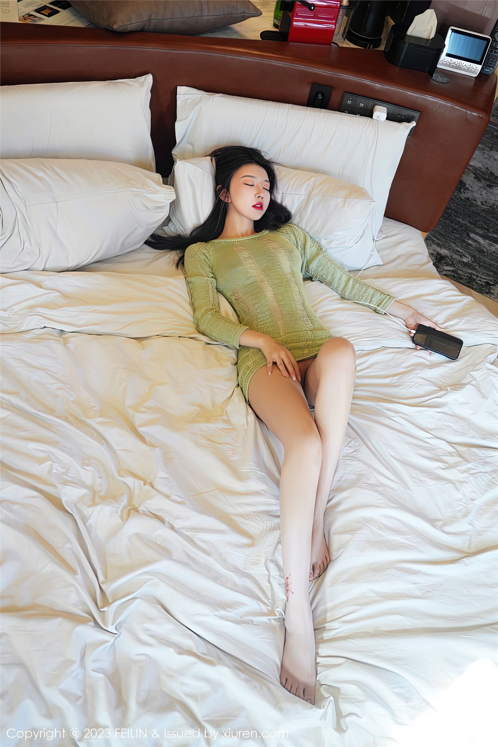 Feilin嗲囡囡 2023.02.01 VOL.462 冯木木LRIS